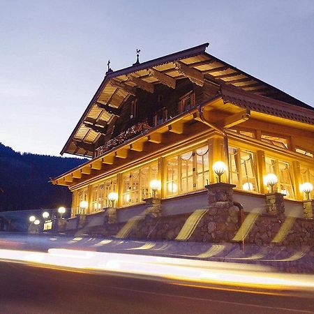 Hotel Hubertus Mit Erlebnislandgasthof Reitherwirt Kitzbuhel Bagian luar foto