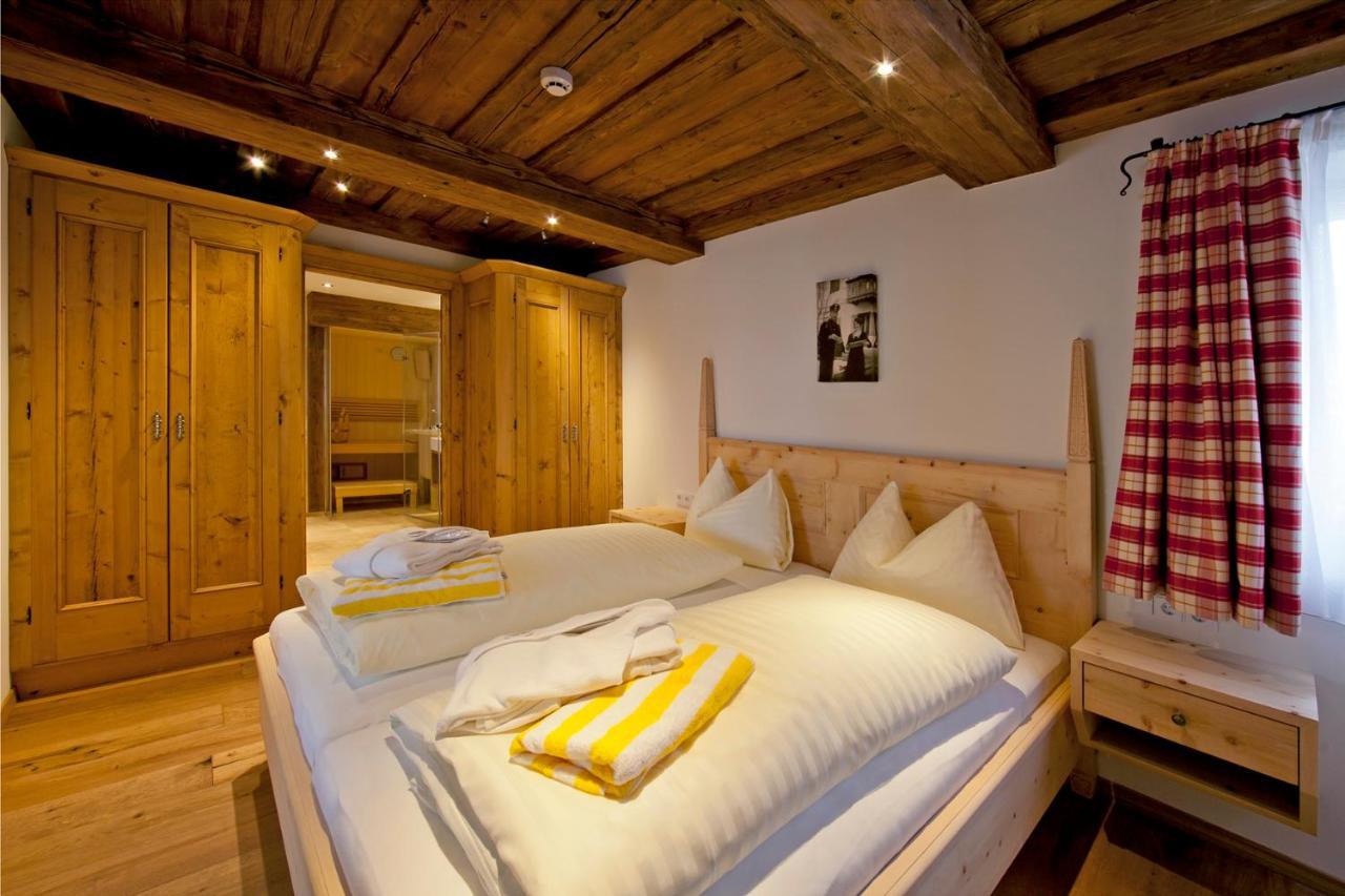 Hotel Hubertus Mit Erlebnislandgasthof Reitherwirt Kitzbuhel Bagian luar foto