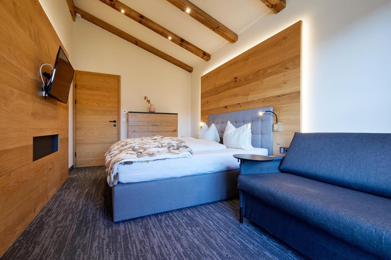 Hotel Hubertus Mit Erlebnislandgasthof Reitherwirt Kitzbuhel Bagian luar foto