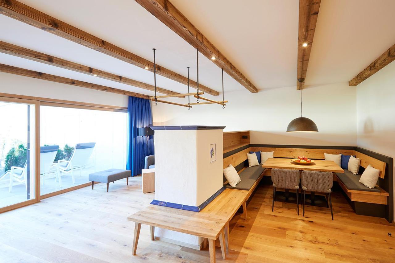 Hotel Hubertus Mit Erlebnislandgasthof Reitherwirt Kitzbuhel Bagian luar foto