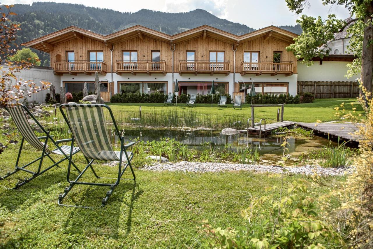 Hotel Hubertus Mit Erlebnislandgasthof Reitherwirt Kitzbuhel Bagian luar foto